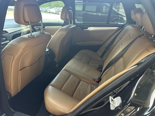 Certificated Pre-Owned 2011 Mercedes-Benz C-Class C 200 Fashion Wagon Edition - u22721368