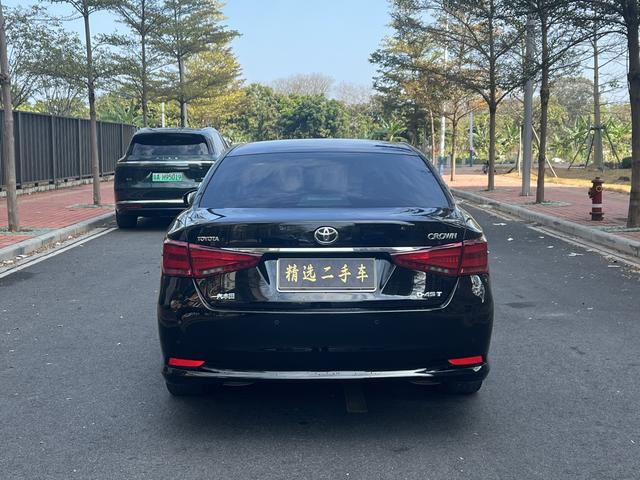 Certificated Pre-Owned Crown 2017 2.0T Sport Edition - u22648470