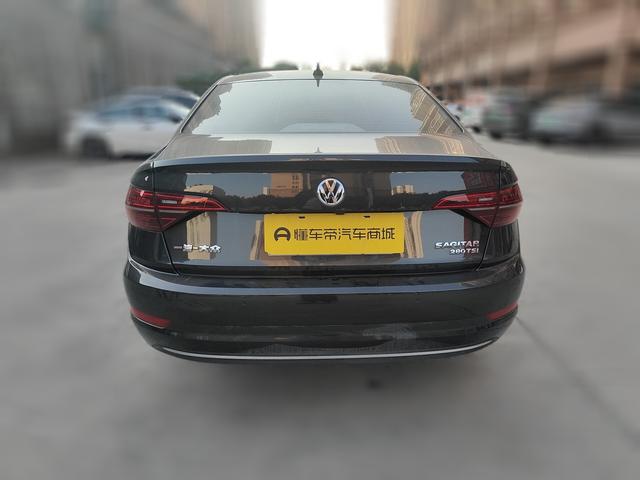 Certificated Pre-Owned FAW-Volkswagen Sagitar 2022 280TSI DSG Feiyue Edition - u22428158