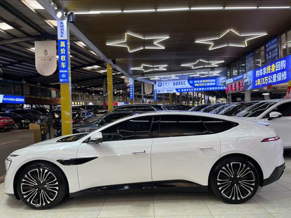 Pre-Owned AVATR 12 2025 Ultra Rear-Wheel Drive Extended-Range Version