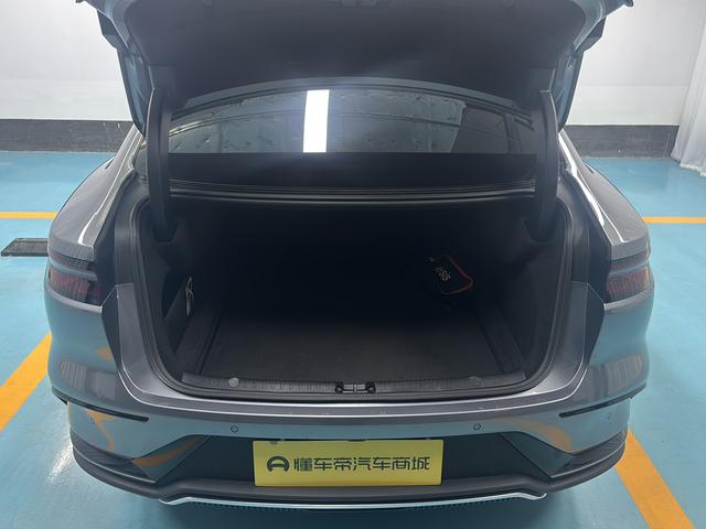Certificated Pre-Owned BYD Han DM 2022 DM-i 121KM Honor Edition