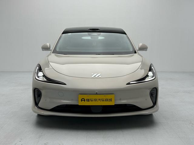 Certificated Pre-Owned IM L6 2025 Ultra 100kWh -u22735043