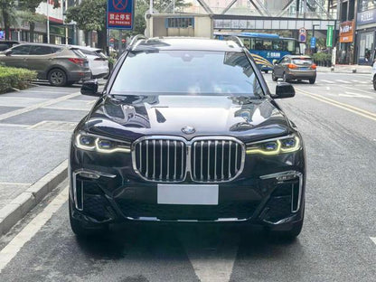 Certificated Pre-Owned BMW X7 2020 xDrive40i X-Line M Sport Package - u22709502
