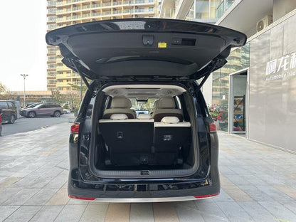Certificated Pre-Owned BYD Xia 2025 DM-i 180KM Excellence Edition