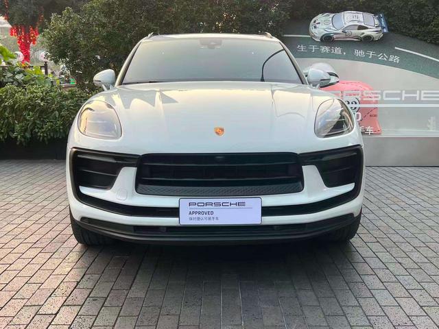Certificated Pre-Owned Porsche Macan 2022 Macan 2.0T - u22446246