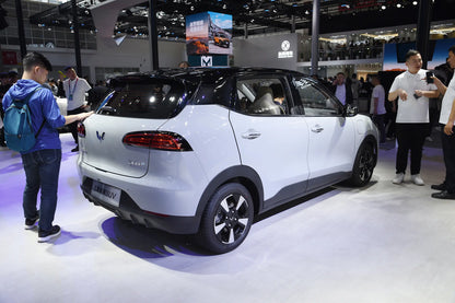 SAIC-GM-Wuling Bingo PLUS