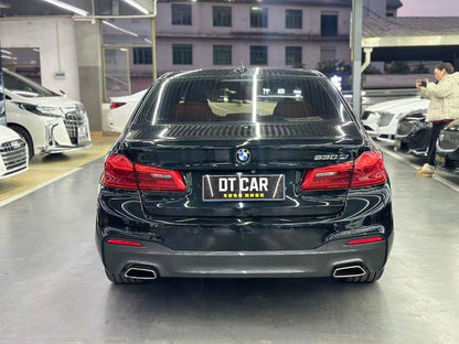 Certificated Pre-Owned BMW 5 Series 2019 530Li Leading Model M Sport Package - u22641080