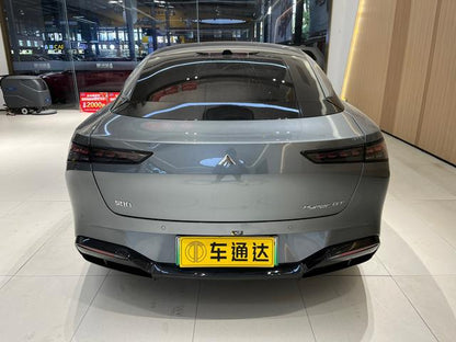 Certificated Pre-Owned Hyper GT 2024 Global Edition 710km Ultra-High Voltage Lidar Version Ternary Lithium -u22751797