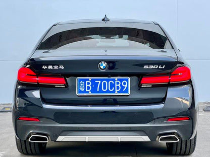 Certificated Pre-Owned BMW 5 Series 2023 530Li Leading Model M Sport Package - u22452558