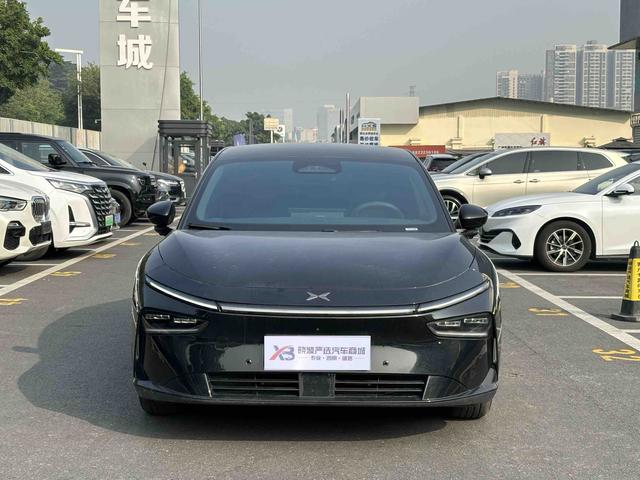 Certificated Pre-Owned XPENG P7+ 2024 All-Electric Long-Range Max -u22514022