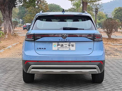 Certificated Pre-Owned T-Cross 2025 New Edge 300TSI Enjoyment Edition - u22481766