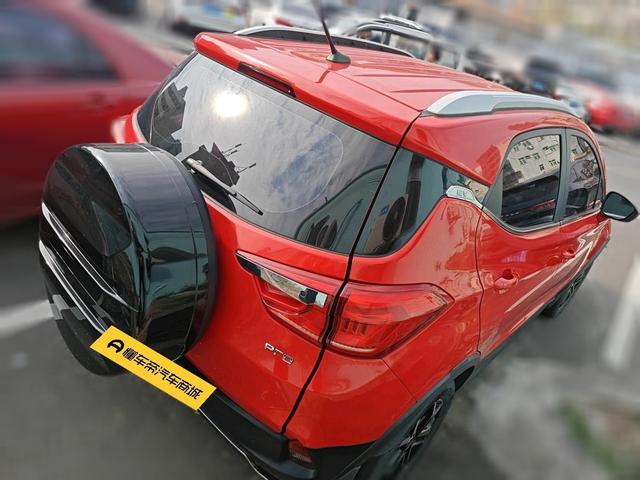 Certificated Pre-Owned BYD Yuan Pro 2021 401KM Luxury Edition