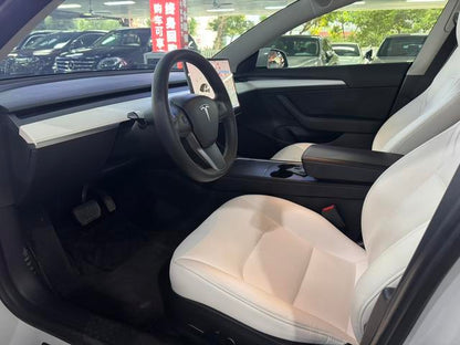 Certificated Pre-Owned Tesla Model 3 2021 Standard Range Rear-Wheel Drive Upgraded Version 3D1 -u22516946