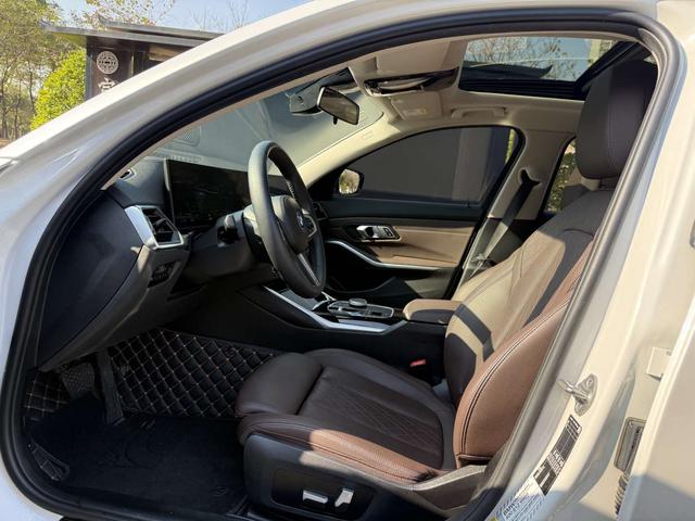 Certificated Pre-Owned BMW i3 2022 eDrive 35 L -u22488218