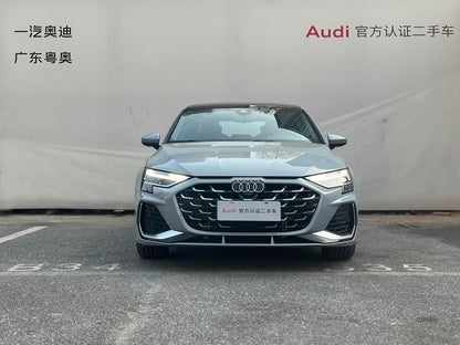 Certificated Pre-Owned Audi A3 2025 A3L Limousine 35 TFSI Flying Premium Edition - u22488462