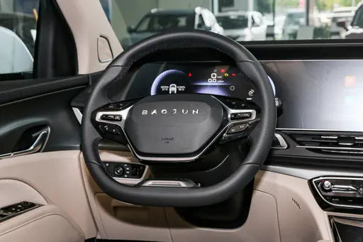 SAIC-GM-Wuling Baojun RS-7