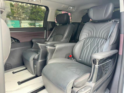 Certificated Pre-Owned GAC Trumpchi M8 2024 Master Series 2.0TGDI Premium Edition - u22355968