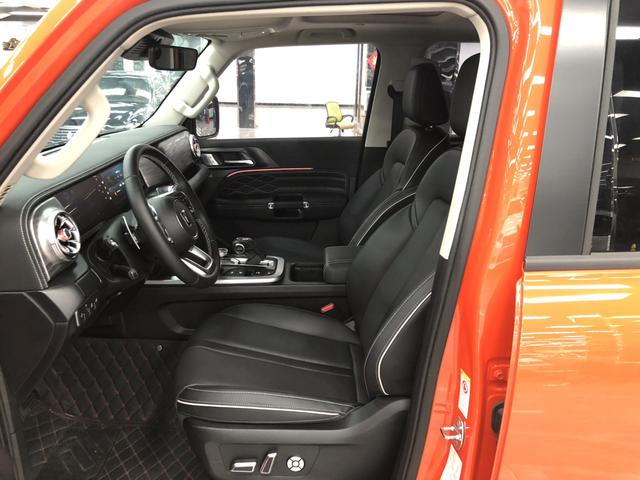 Certificated Pre-Owned GWM Tank 300 2023 Urban Edition 2.0T Very Stylish - u22774890