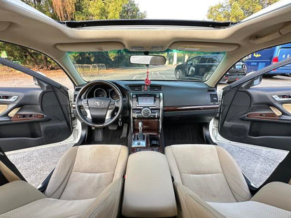 Certificated Pre-Owned Reiz 2013 2.5V Shangrui Edition - u22578897