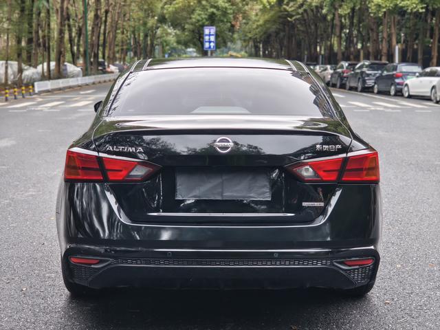 Certificated Pre-Owned Dongfeng Nissan Teana 2019 2.0L XL Comfort Edition - u22056034