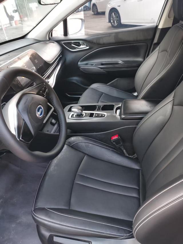 Certificated Pre-Owned AION S 2019 Mei 530 -u22145989