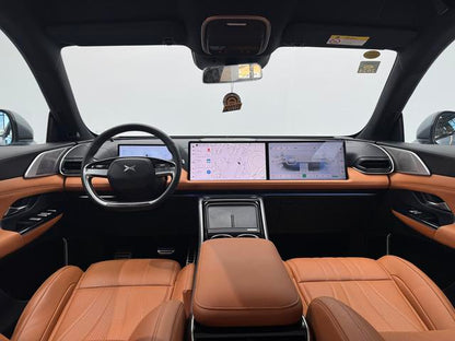 Certificated Pre-Owned XPENG G9 2022 702 Max -u22121666