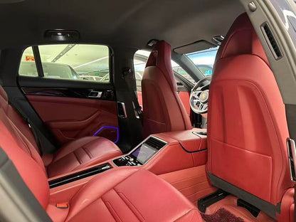 Certificated Pre-Owned Porsche Panamera 2019 Panamera 2.9T - u22759794
