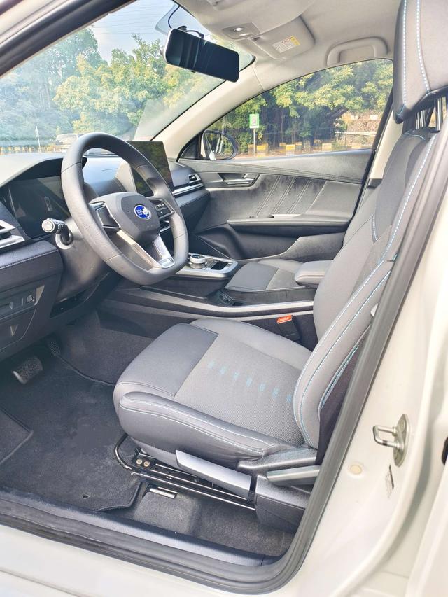 Certificated Pre-Owned BYD e2 2020 Upgraded Version Standard Range Standard Model