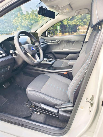 Certificated Pre-Owned BYD e2 2020 Upgraded Version Standard Range Standard Model