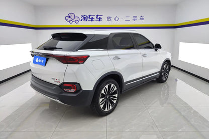 Certificated Pre-Owned FAW Bestune T77 2021 PRO 280 TID Custom Edition - u21332918