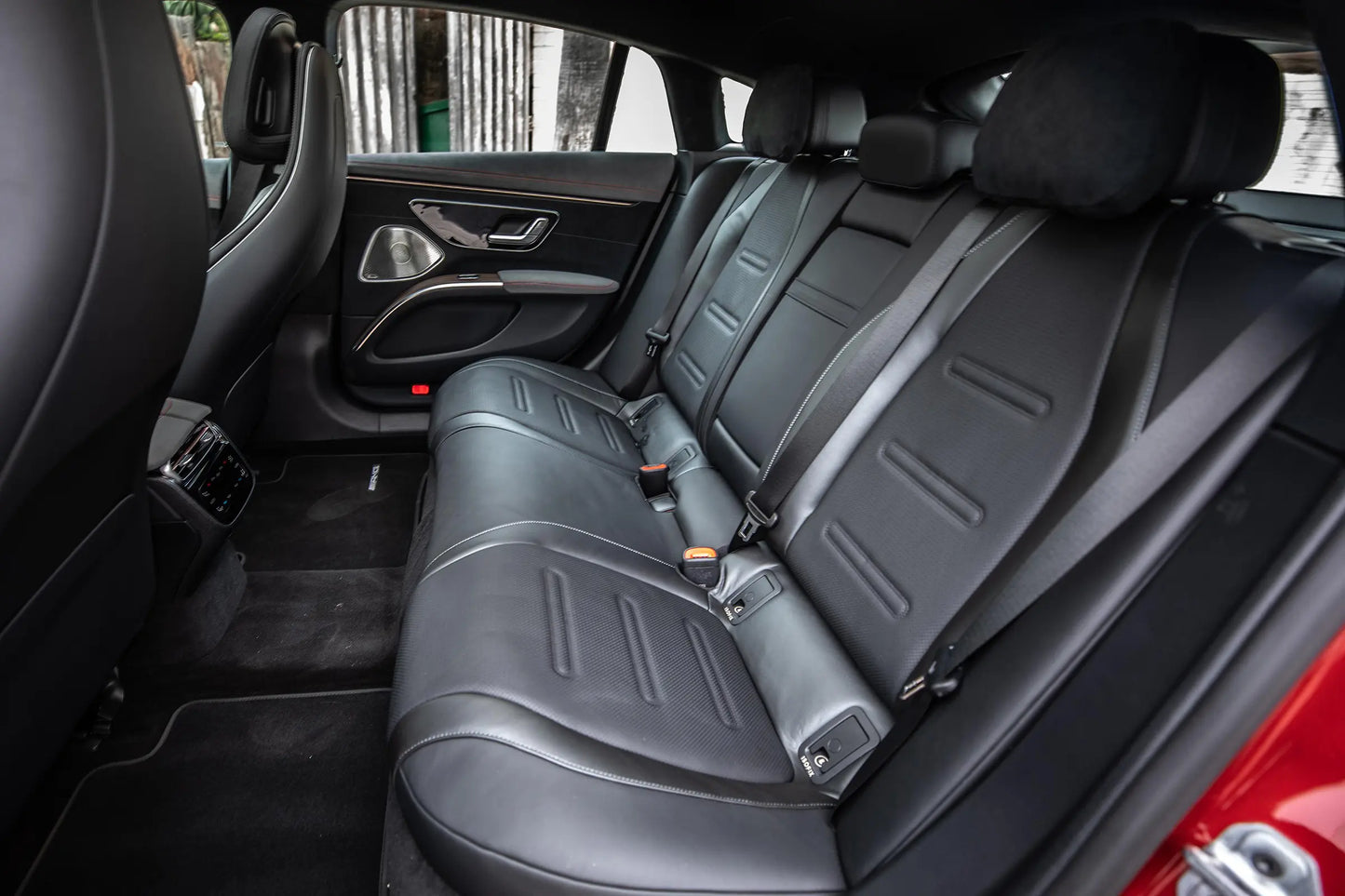 Mercedes-AMG Benz EQS AMG