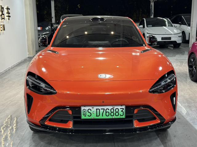 Xiaomi YU7 2025 Ultra Long Range High Performance 4WD Max Edition