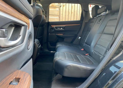 Certificated Pre-Owned Dongfeng Honda CR-V 2019 240TURBO CVT Two-Wheel Drive Fashion Edition, China V Emission Standard -u22564916