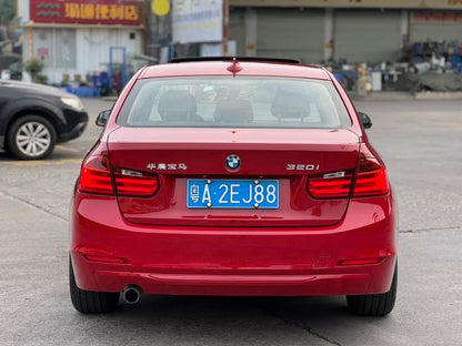 Certificated Pre-Owned BMW 3 Series 2014 320i Progressive Edition - u21420108