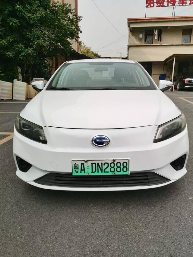 Certificated Pre-Owned AION S 2019 Xuan 530 -u22562119