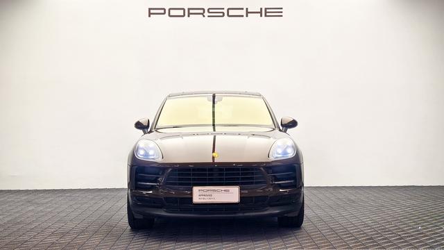 Certificated Pre-Owned Porsche Macan 2021 Macan 2.0T - u22763594