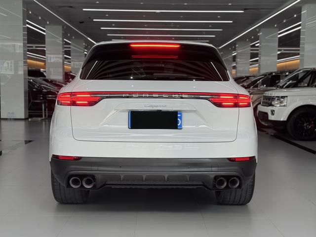 Certificated Pre-Owned Porsche Cayenne 2019 Cayenne 3.0T - u22522540
