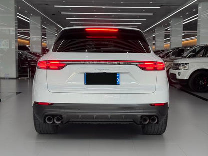 Certificated Pre-Owned Porsche Cayenne 2019 Cayenne 3.0T - u22522540
