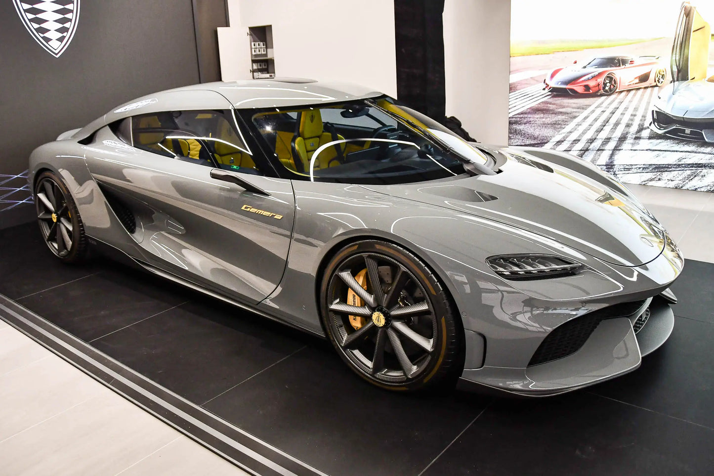Koenigsegg Gemera -Hybrid PHEV