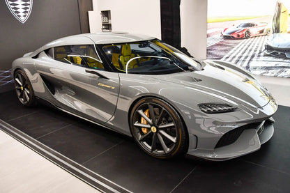 Koenigsegg Gemera -Hybrid PHEV