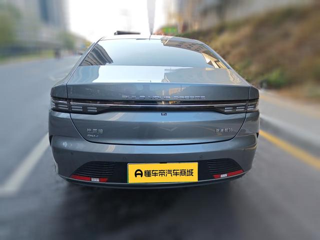 Certificated Pre-Owned BYD Destroyer 05 2024 Glory Edition DM-i 55KM Luxury Version -u22345705