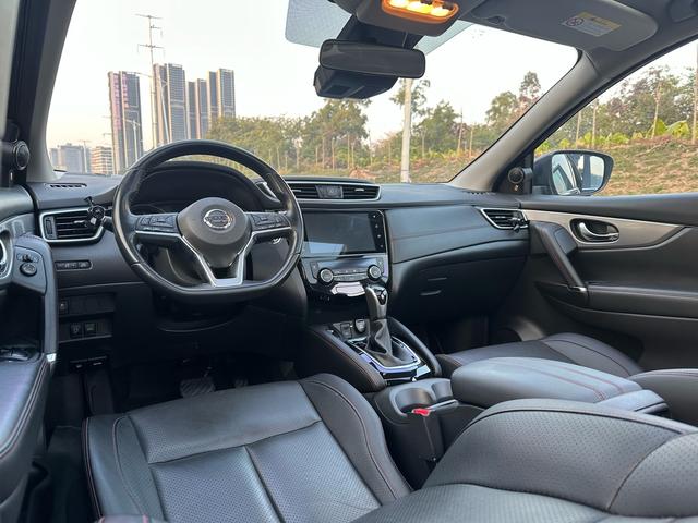 Certificated Pre-Owned Dongfeng Nissan Qashqai 2022 2.0L XV Prem. Luxury Edition - u22623966