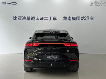 Certificated Pre-Owned BYD Song L EV 2025 Intelligent Driving Version 662KM Lidar Excellence Model -u22054666