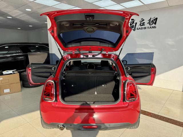 Certificated Pre-Owned MINI 2018 1.5T COOPER Classic Edition - u22408421