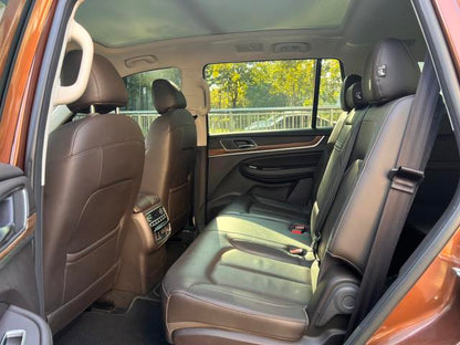 Certificated Pre-Owned Roewe RX8 2018 30T Intelligent Connected Two-Wheel Drive Flagship Edition - u22452498