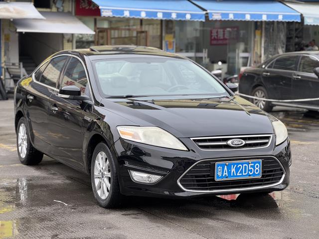 Certificated Pre-Owned Ford Mondeo-Zhisheng 2011 2.3L Fashion Edition - u18524032