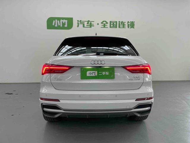 Certificated Pre-Owned Audi Q3 2022 35 TFSI Fashion Dynamic Model - u22437144