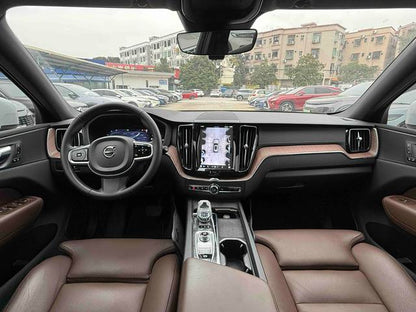 Certificated Pre-Owned Volvo XC60 PHEV 2024 T8 AWD Long Range Inscription Luxury Edition -u22538984
