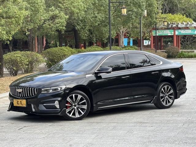 Certificated Pre-Owned Geely Xingrui 2025 1.5T Dongfangyao¡¤Kunlun Edition - u22449556