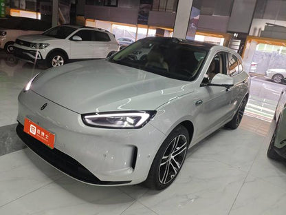 Certificated Pre-Owned Wenjie M5 2023 Extended-Range Four-Wheel Drive Intelligent Driving Version -u22695774